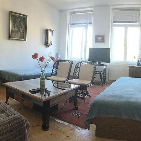 Am Zeissigwald Apartment Кемниц Екстериор снимка