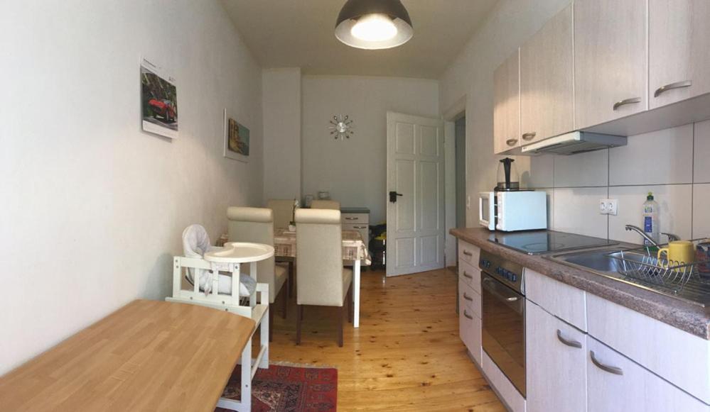 Am Zeissigwald Apartment Кемниц Екстериор снимка