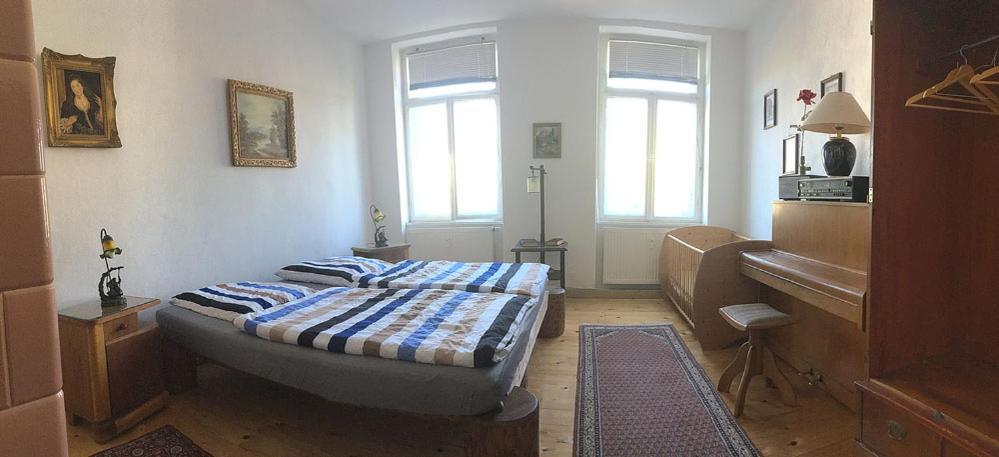 Am Zeissigwald Apartment Кемниц Екстериор снимка